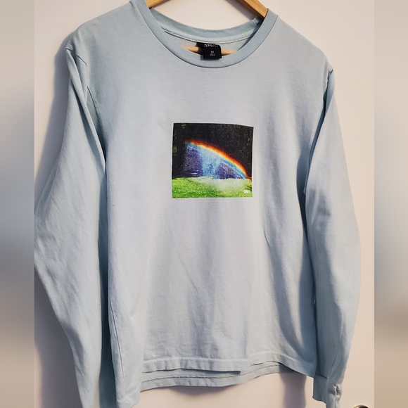 OBEY Rainbow Box Tee [XS] - Picture 3 of 8
